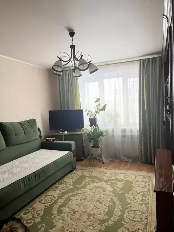 3-к кв. Тверская область, Тверь Артиллерийский пер., 7 (69.0 м) - Фото 1