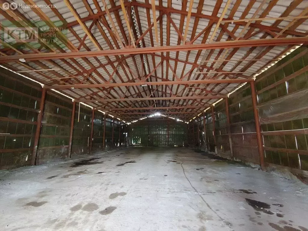 Производственное помещение (385 м) - Фото 2