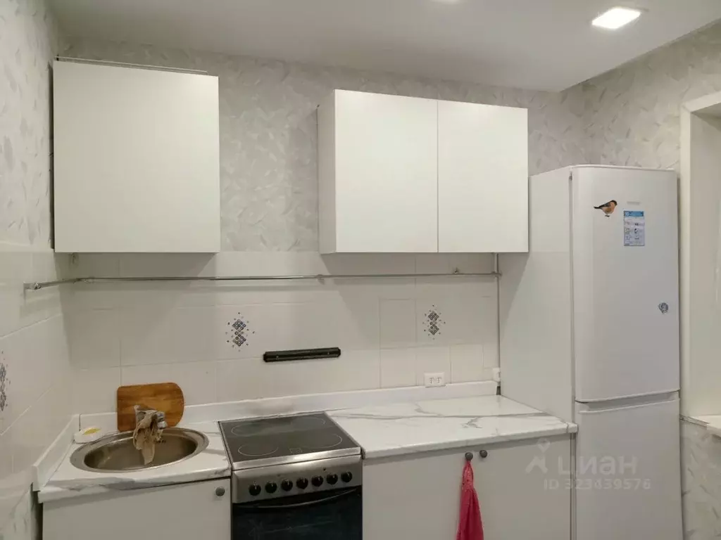 2-к кв. Ульяновская область, Ульяновск просп. Созидателей, 12 (52.7 м) - Фото 1