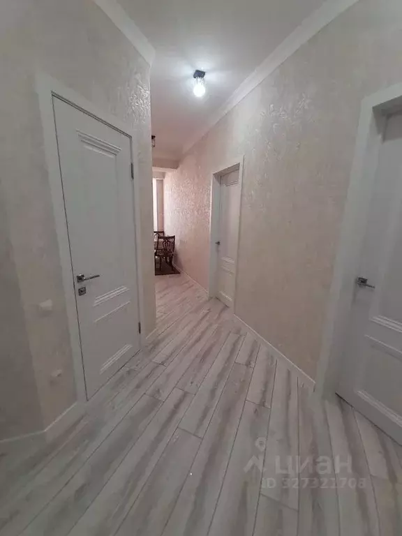 2-к кв. Татарстан, Казань Дружинная ул., 4 (74.3 м) - Фото 1