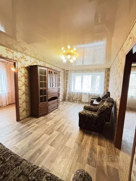 2-к кв. Саратовская область, Балаково Минская ул., 21 (43.0 м) - Фото 1