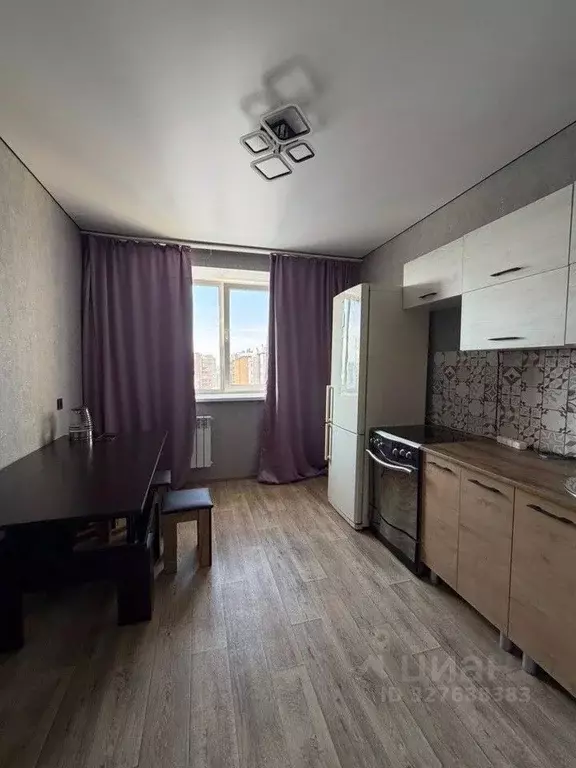 1-к кв. Хакасия, Абакан ул. Стофато, 5Г (48.2 м) - Фото 1