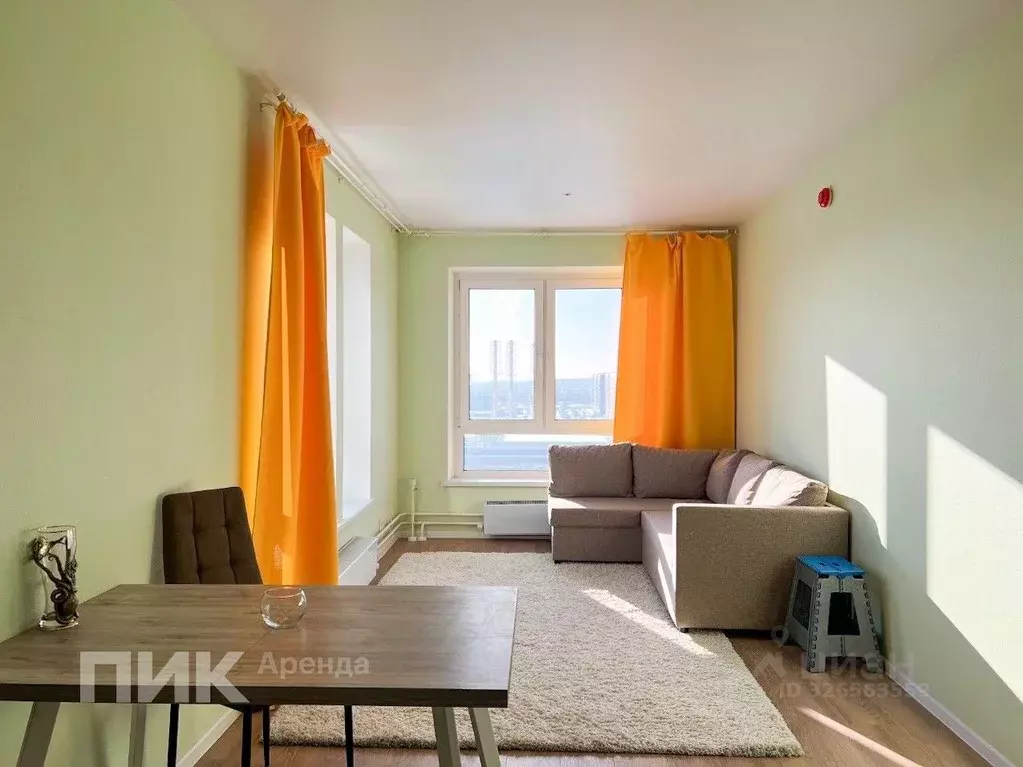 2-к кв. Московская область, Красногорск городской округ, пос. ... - Фото 1