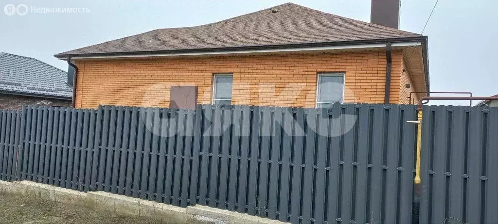 Дом в Российский, Бархатная улица (110 м) - Фото 1