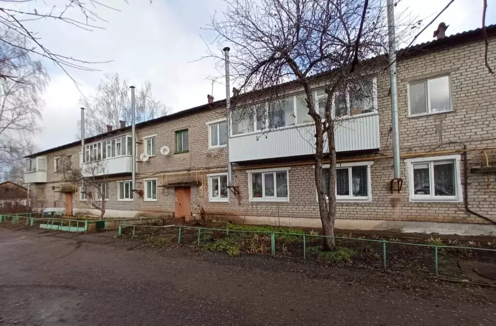 1-комнатная квартира: Субханкулово, улица Нефтяников, 14 (30 м) - Фото 1