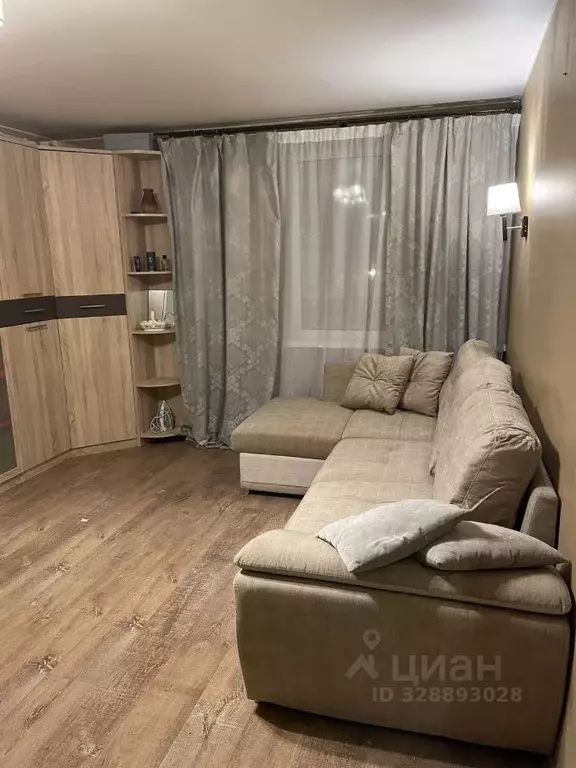 1-к кв. Москва проезд Черепановых, 46Б (34.5 м) - Фото 0