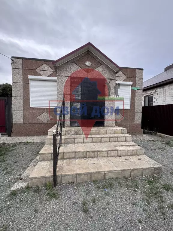 Дом в Оренбургская область, Орск Старый город мкр, ул. Оренбургская, 8 ... - Фото 0