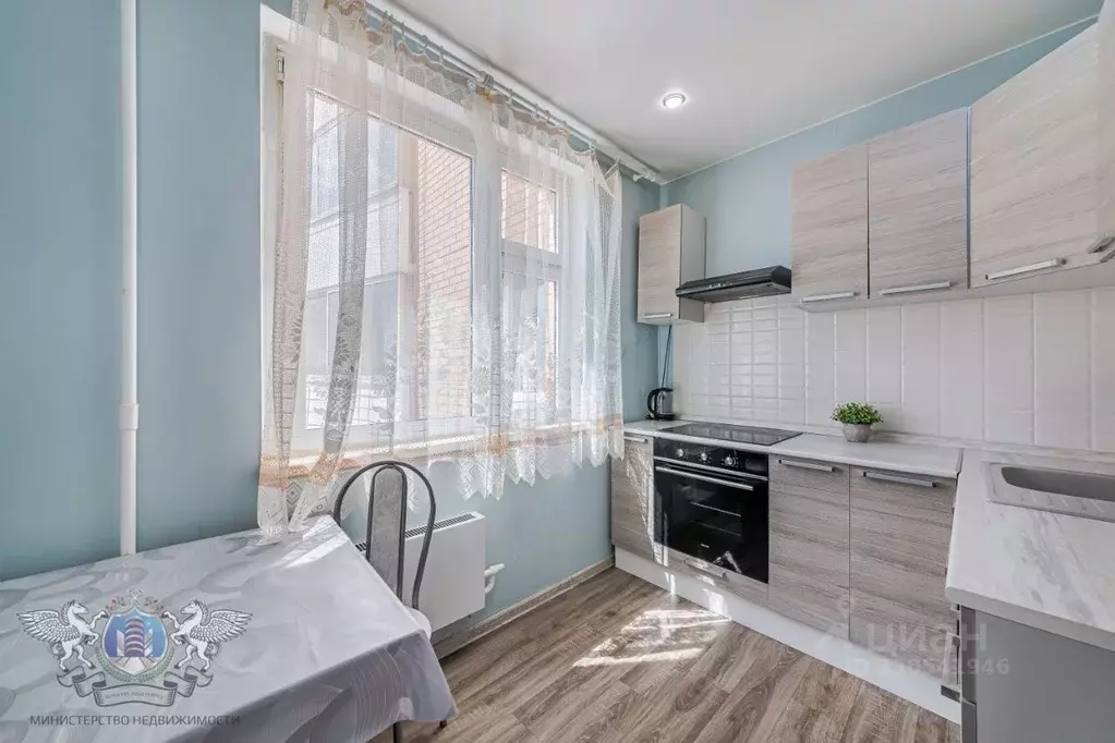 1-к кв. Москва ул. Маршала Савицкого, 32 (37.7 м) - Фото 1
