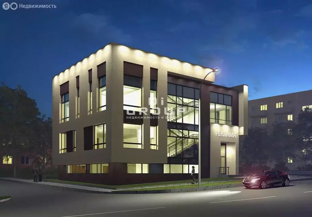 Участок в Казань, улица Нариманова, 40 (14 м) - Фото 1