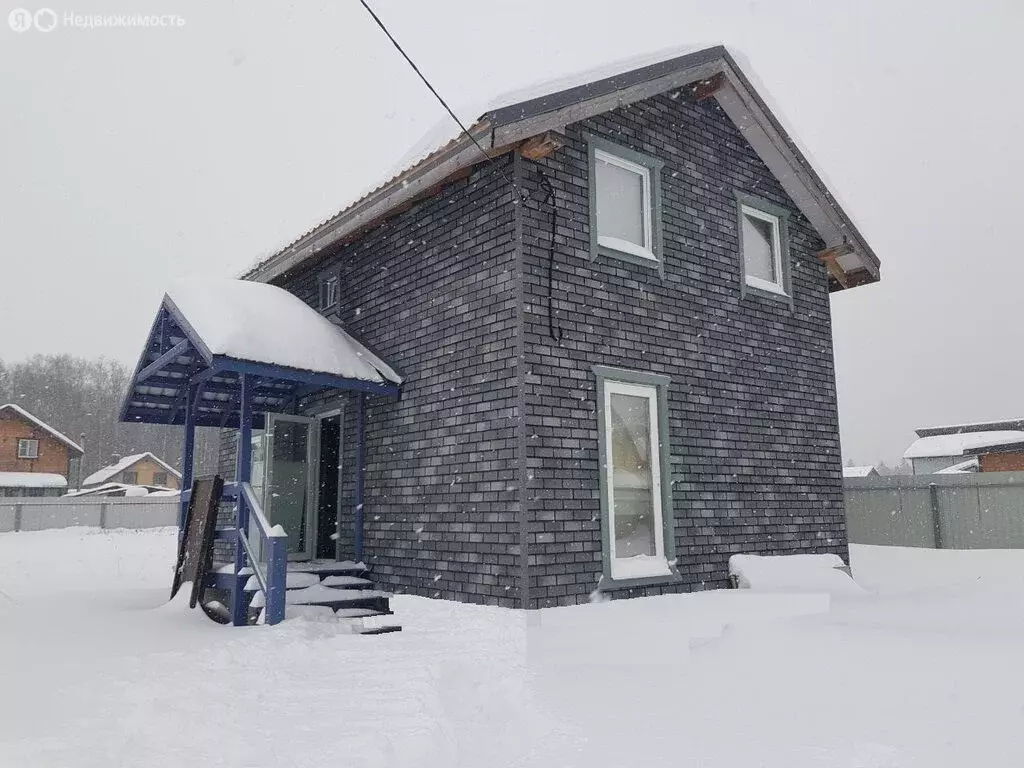 Дом в Московская область, Чехов (90 м) - Фото 1