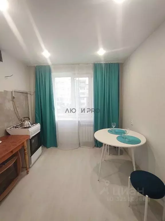 1-к кв. Ярославская область, Тутаев Комсомольская ул., 96 (32.5 м) - Фото 1