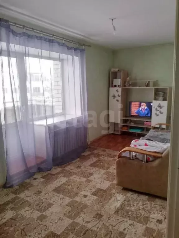 1-к кв. Амурская область, Шимановск Красноармейская ул., 37/14 (37.6 ... - Фото 1