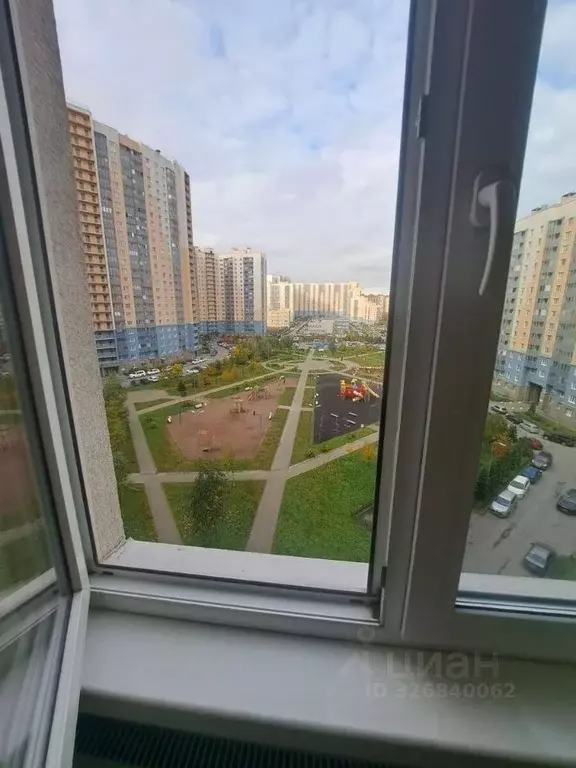 3-к кв. Санкт-Петербург ул. Белышева, 5/6 (74.0 м) - Фото 2