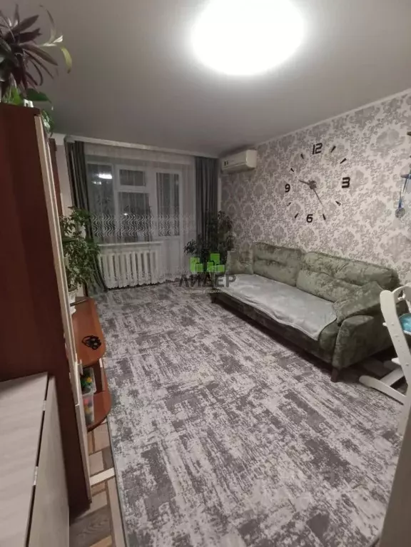 1-к кв. Башкортостан, Нефтекамск ул. Ленина, 11 (33.3 м) - Фото 2