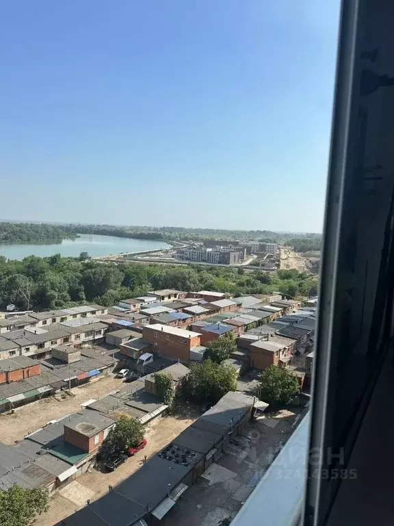 1-к кв. Краснодарский край, Краснодар Старокубанская ул., 2/4к2 (41.4 ... - Фото 1