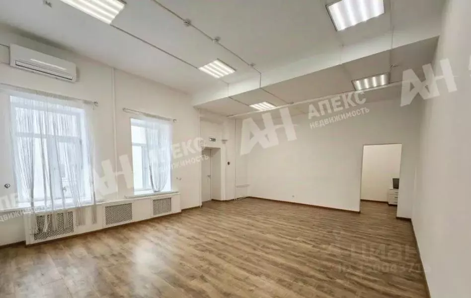 Офис в Москва Покровский бул., 8С1 (55 м) - Фото 1
