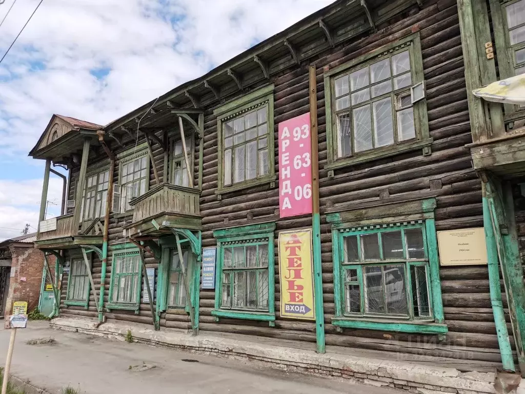 Помещение свободного назначения в Омская область, Омск ул. Красных ... - Фото 1