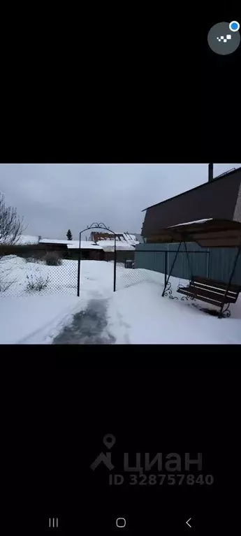 Дом в Тюменская область, Тюменский муниципальный округ, с. Онохино ул. ... - Фото 2
