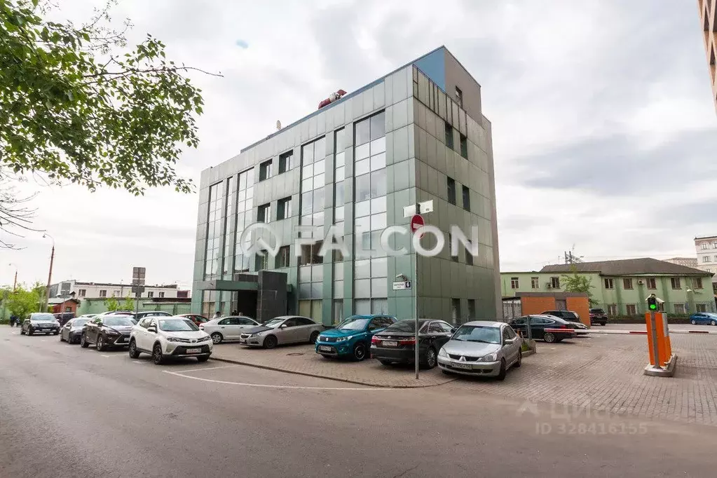 Помещение свободного назначения в Москва Барклая ул., 6 (255 м) - Фото 1