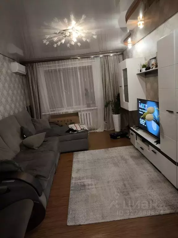 3-к кв. Белгородская область, Старый Оскол Старая Мельница кв-л, 9 ... - Фото 1