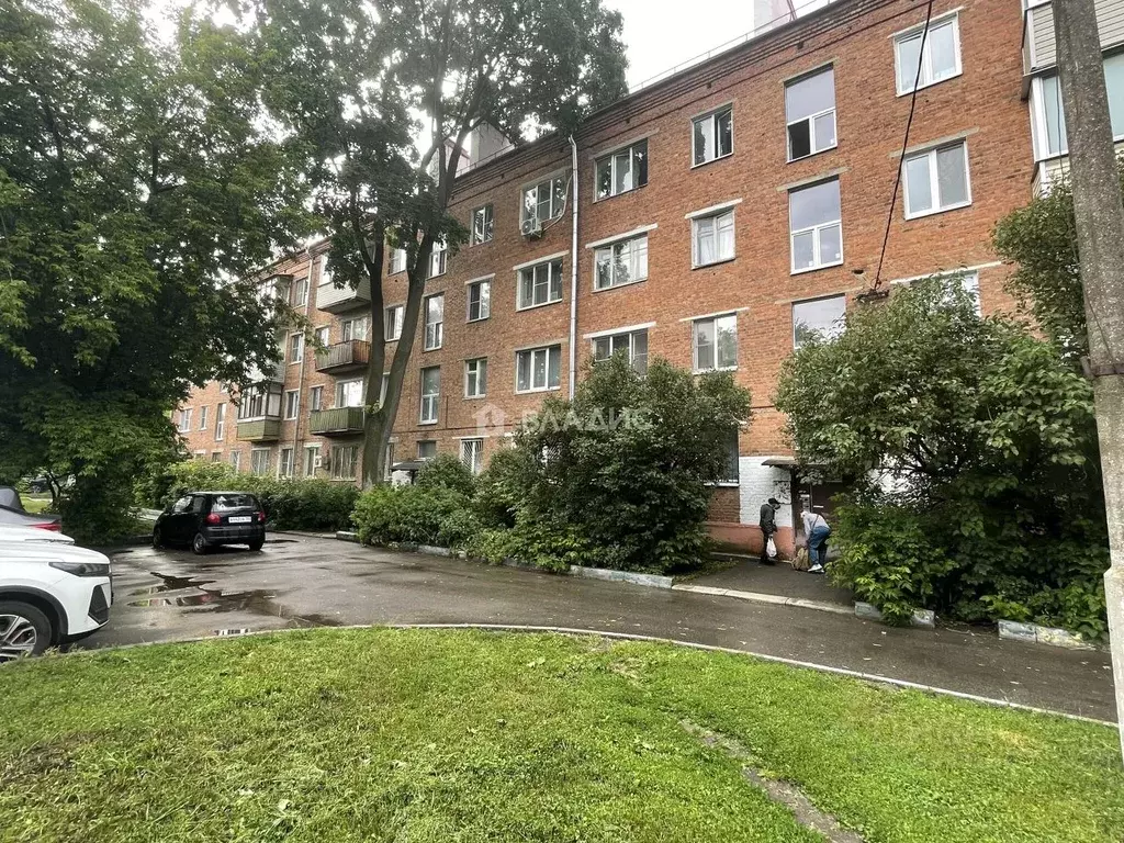 1-к кв. Московская область, Подольск ул. Маштакова, 5б (31.1 м) - Фото 0