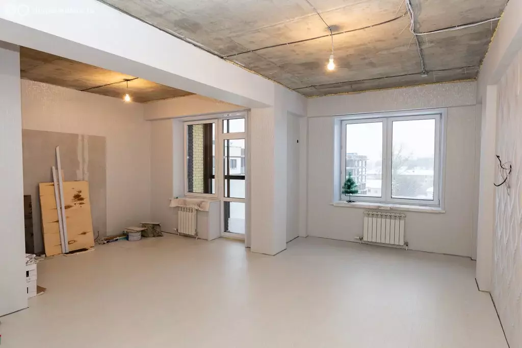 2-комнатная квартира: Шелехов, 5-й квартал, 2 (57.3 м) - Фото 2