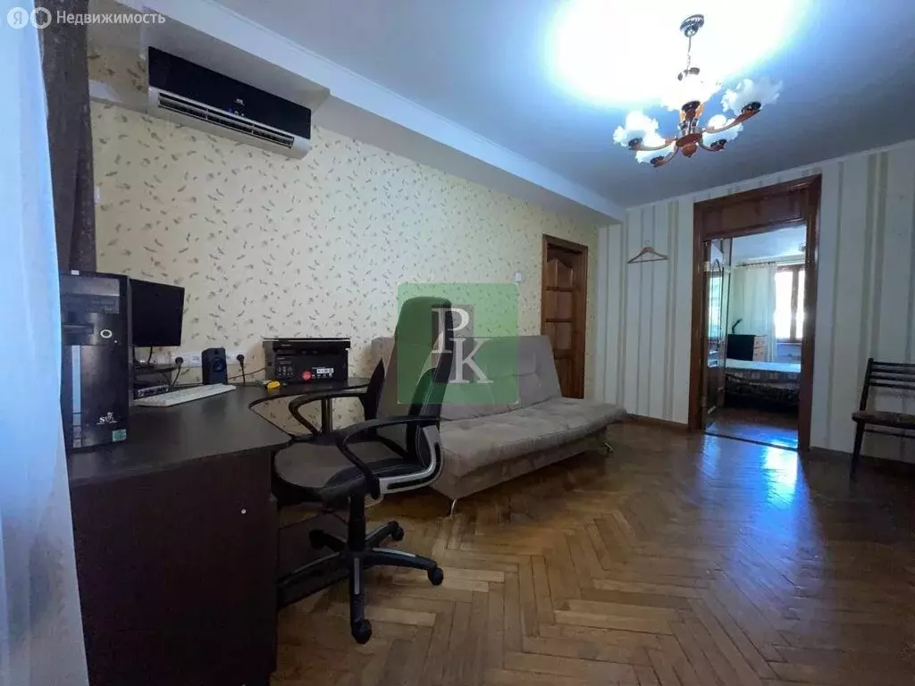 2-комнатная квартира: Симферополь, Киевская улица, 44 (44 м) - Фото 1