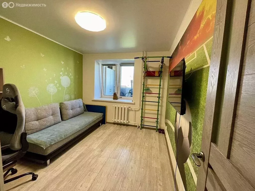 2-комнатная квартира: Тюмень, Боровская улица, 33 (51.4 м) - Фото 0
