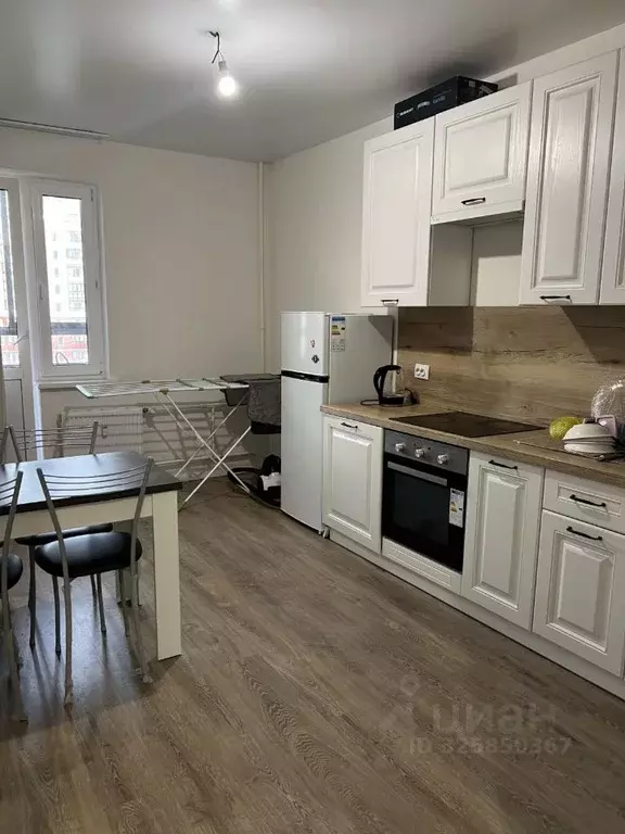 2-к кв. Московская область, Люберцы городской округ, Мирный пгт ул. ... - Фото 2