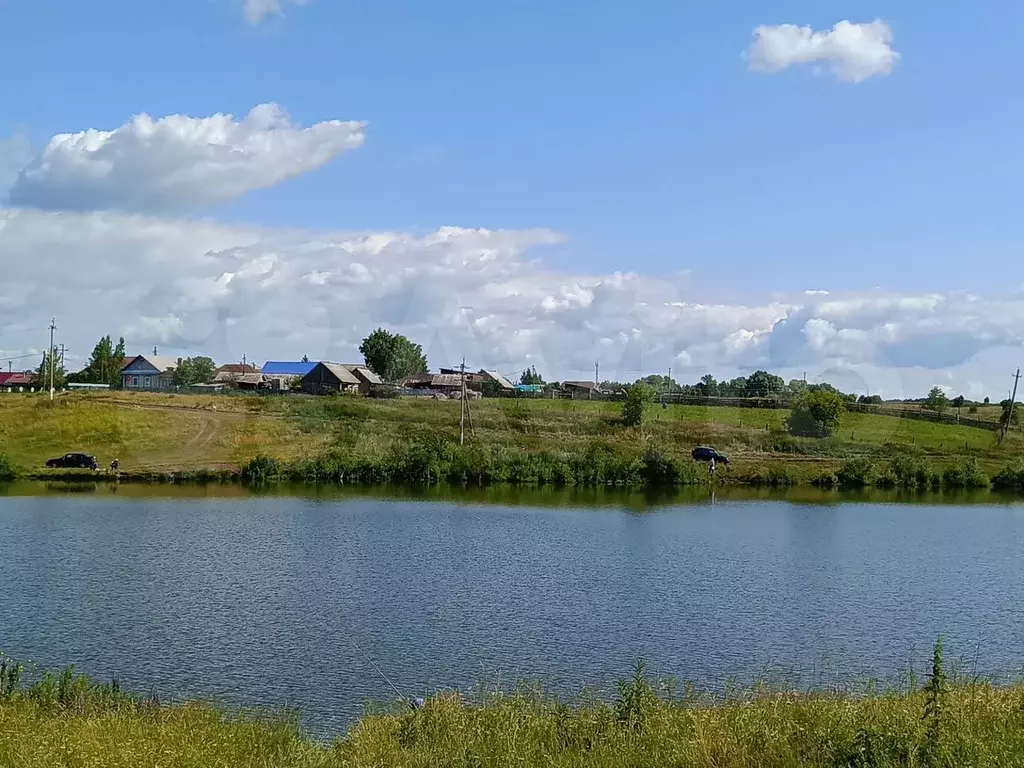 Дом 60 м на участке 34 сот. - Фото 1