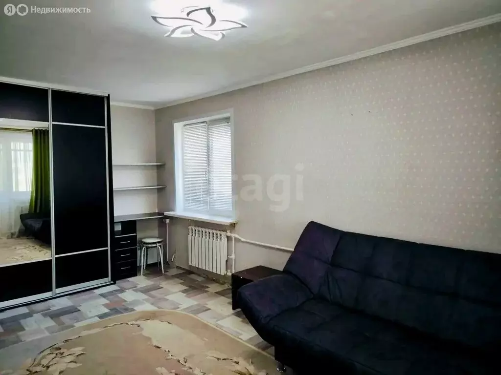 1-комнатная квартира: Альметьевск, улица Ризы Фахретдина, 20 (31.5 м) - Фото 2