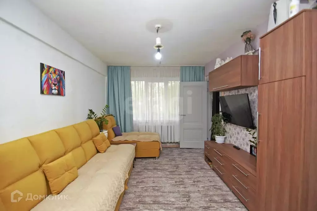 Продаётся 3-к квартира, 48.5 м - Фото 1