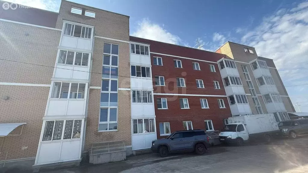 2-комнатная квартира: Коченёво, Юбилейная улица, 2/6 (38.9 м) - Фото 1