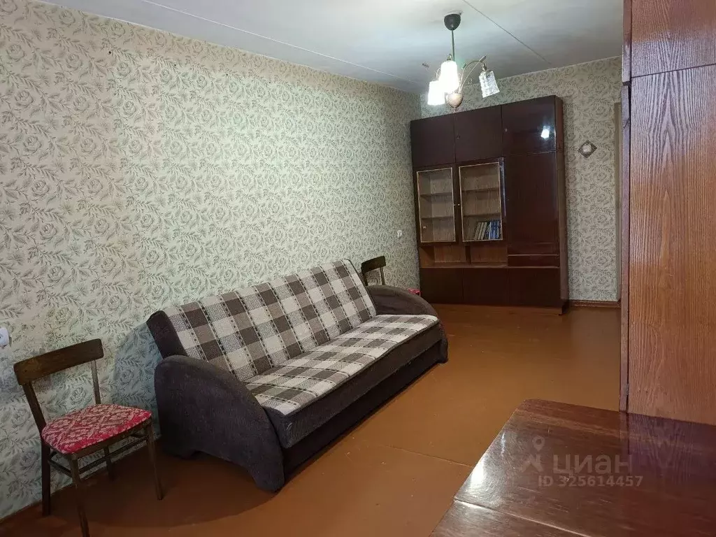 2-к кв. Ивановская область, Иваново просп. Текстильщиков, 6А (46.0 м) - Фото 1