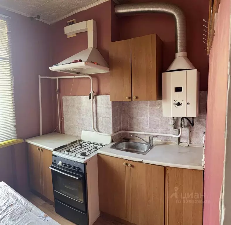 1-к кв. Севастополь просп. Генерала Острякова, 38 (32.2 м) - Фото 2