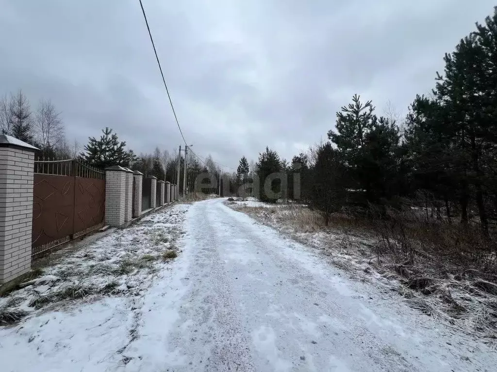 Участок в Московская область, Ступино городской округ, д. Кравцово ул. ... - Фото 0