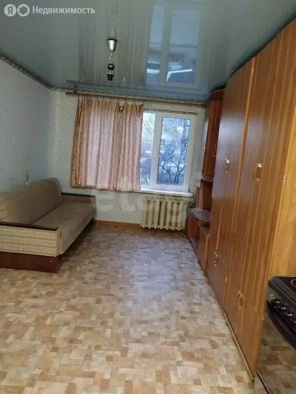 1к в -комнатной квартире (17.1 м) - Фото 2