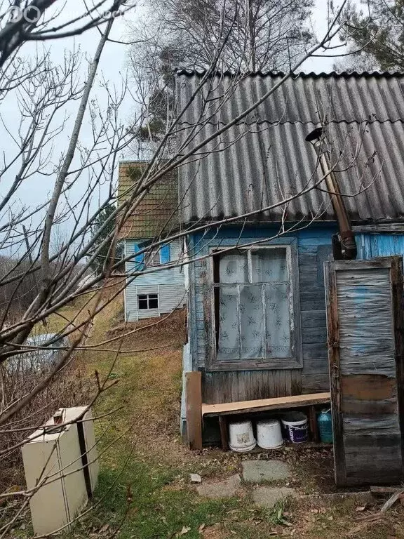 Участок в Морозовский сельсовет, садовое товарищество Урожай, Нагорная ... - Фото 1