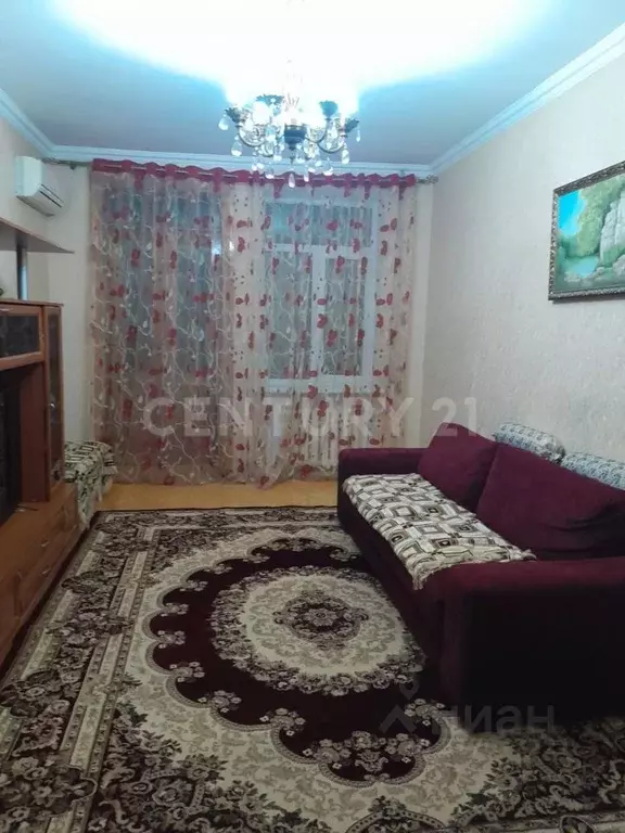 2-к кв. Дагестан, Махачкала ул. Коркмасова, 16 (50.0 м) - Фото 1