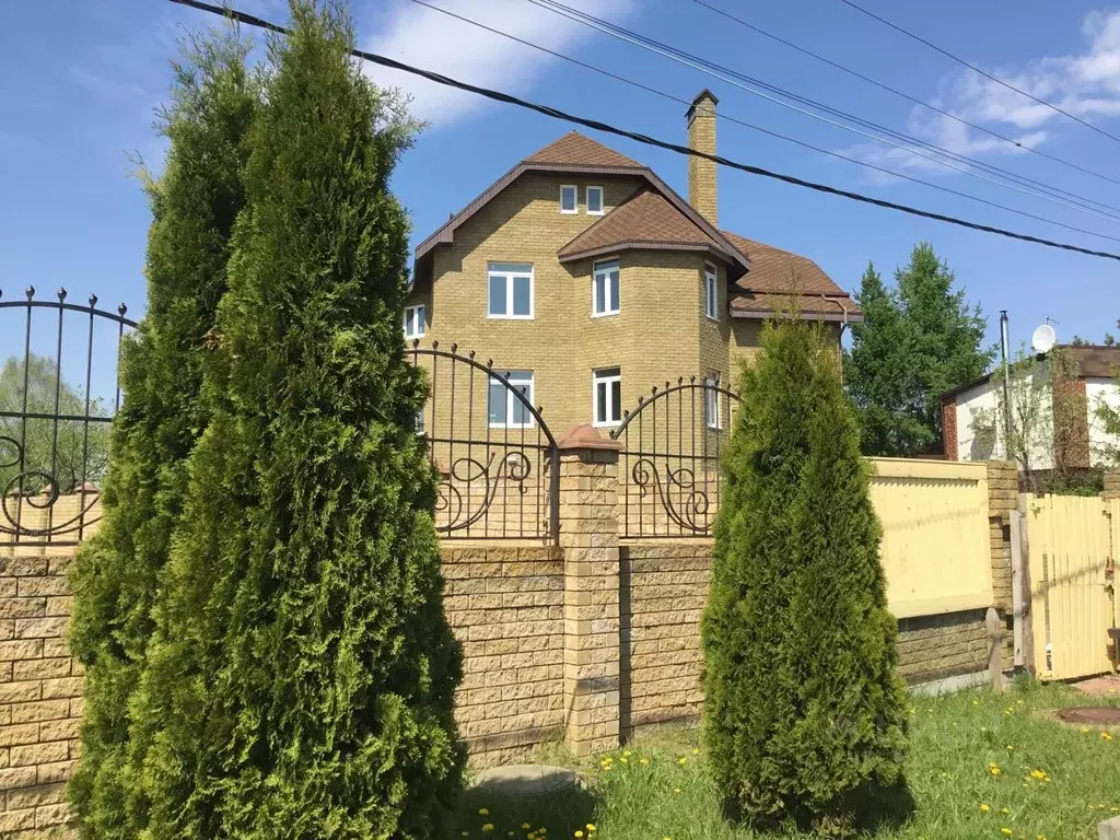 Дом в Нижегородская область, Нижний Новгород Зеленый Город кп,  (225 ... - Фото 1