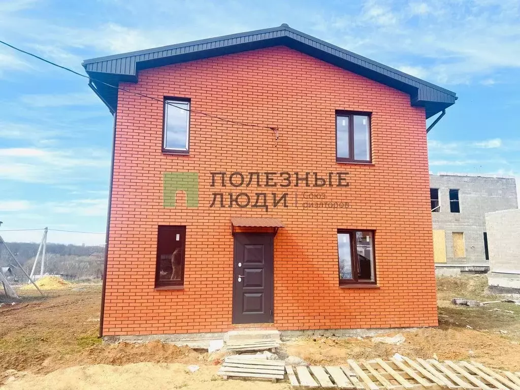 Дом в Тульская область, Тула городской округ, д. Малевка ул. ... - Фото 0