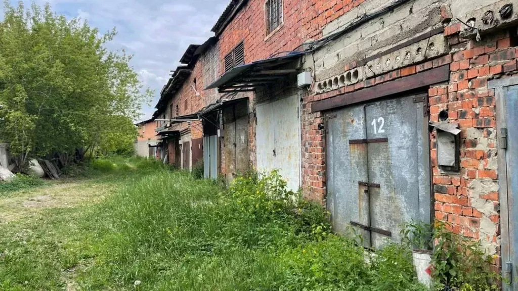 Гараж в Иркутская область, Иркутск Байкальская ул. (17 м) - Фото 1