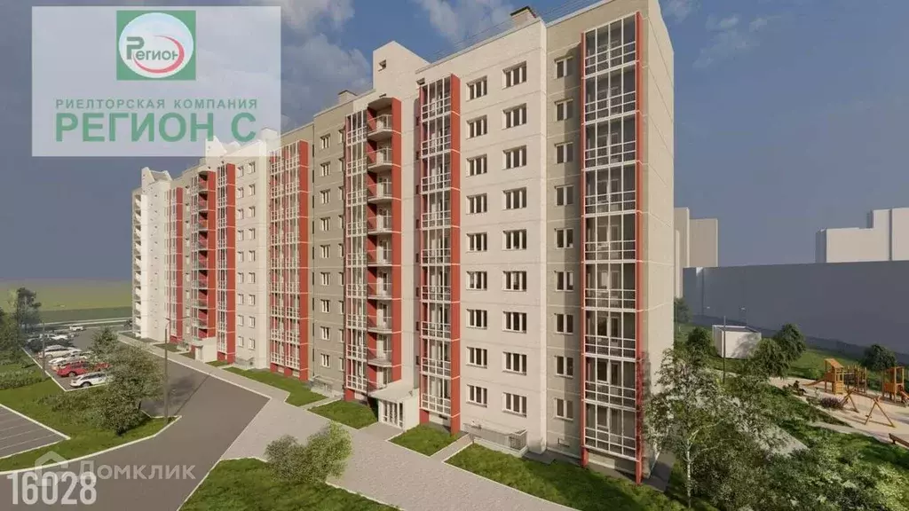 Продаётся 1-к квартира, 38.7 м - Фото 0
