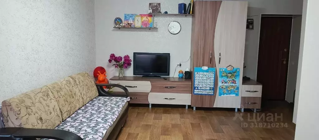 2-к кв. Башкортостан, Ишимбай ул. Губкина, 43 (41.5 м) - Фото 0