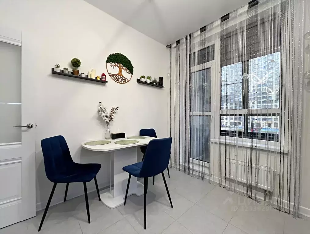 1-к кв. Московская область, Мытищи просп. Астрахова, 5 (38.2 м) - Фото 2