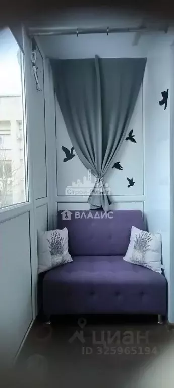 2-к кв. Крым, Керчь ул. Кирова, 3 (30.7 м) - Фото 1
