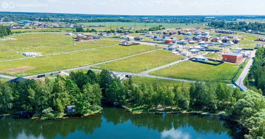 Участок в Домодедово, территория КП Рэд, 425 (6.77 м) - Фото 1