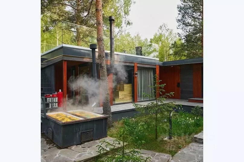 Дом в Владимирская область, Киржач Сосновая ул., 13 (52 м) - Фото 2