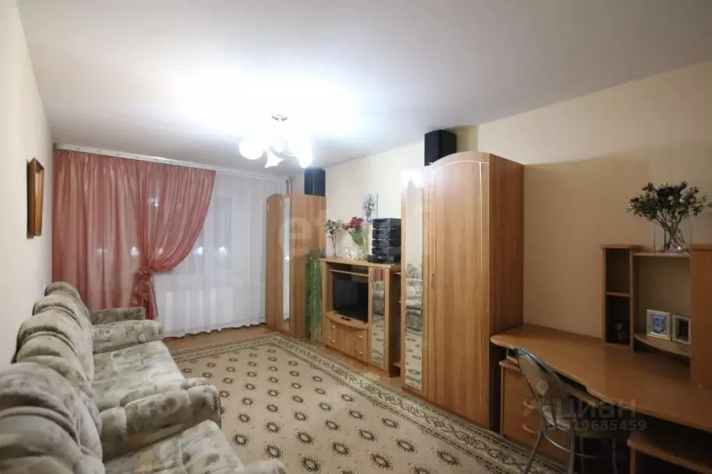 2-к кв. Ямало-Ненецкий АО, Новый Уренгой Советский мкр, 3/6 (54.0 м) - Фото 0