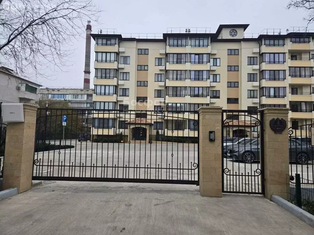 Квартира-студия: Феодосия, Индустриальный переулок, 2к1 (42 м) - Фото 1
